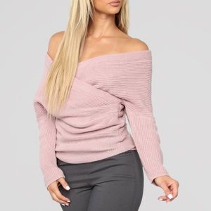Fashion Nova Sweater